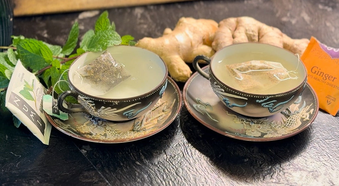 "An Ode to Ginger” Part 3