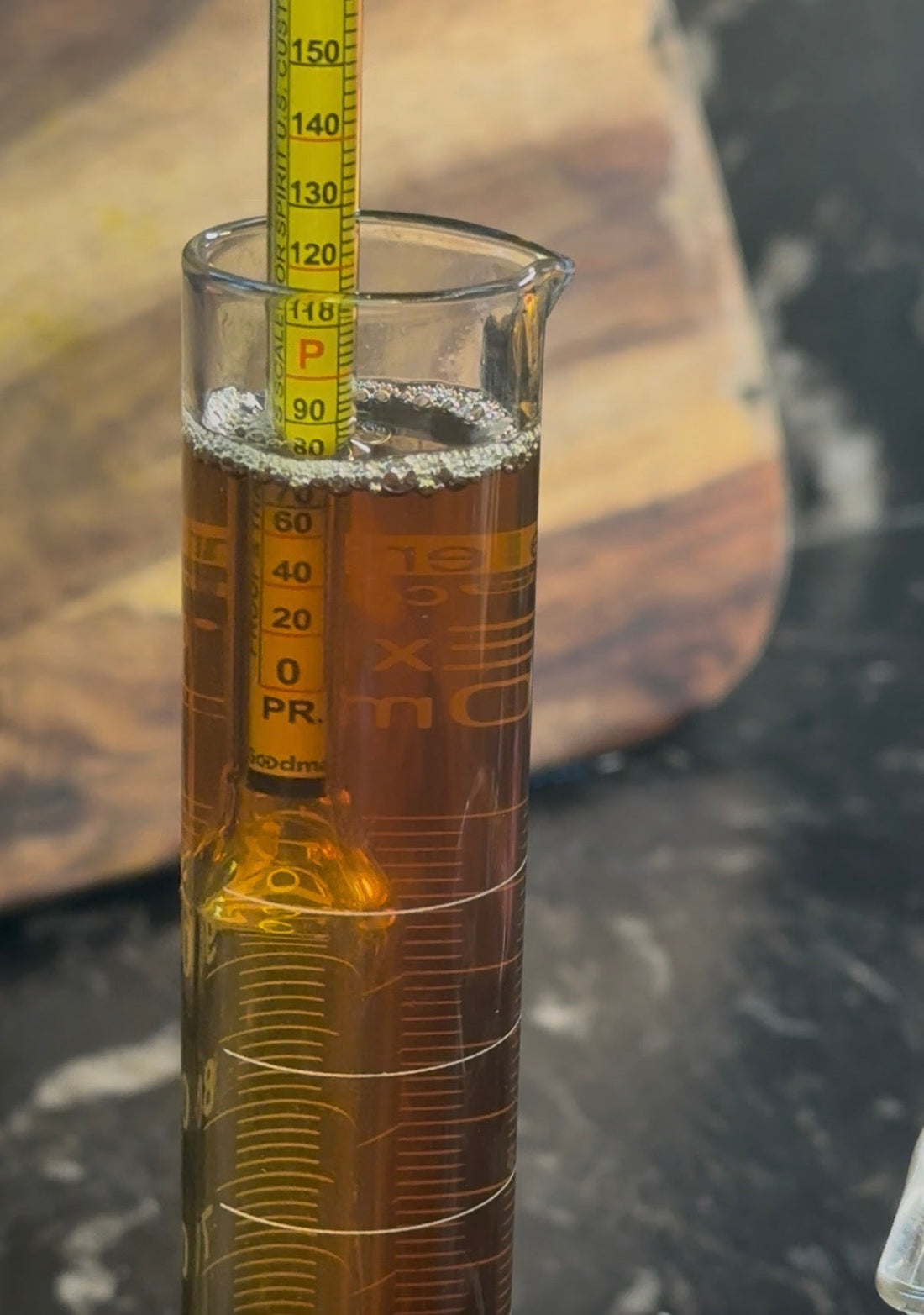 Fresh vs. Dried Lemon Balm Experiment Part 2