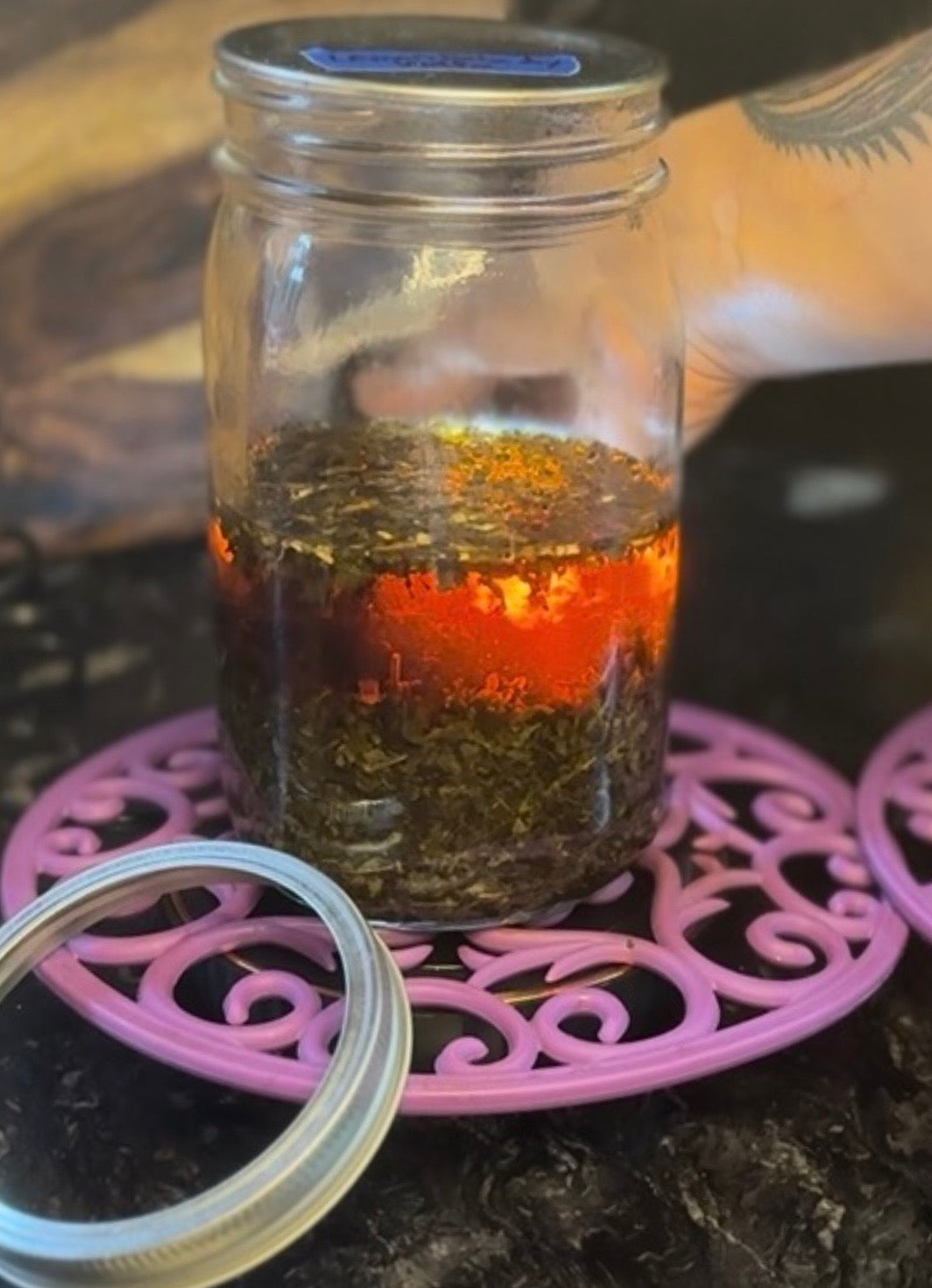 Fresh vs. Dried Tinctures??