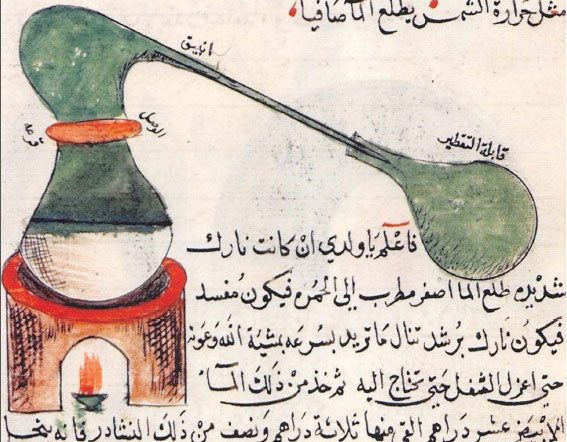 Seeds of Modern Medicine: The Islamic Golden Age and the Arabic Roots of Alchemy, Healing, and Plant Science